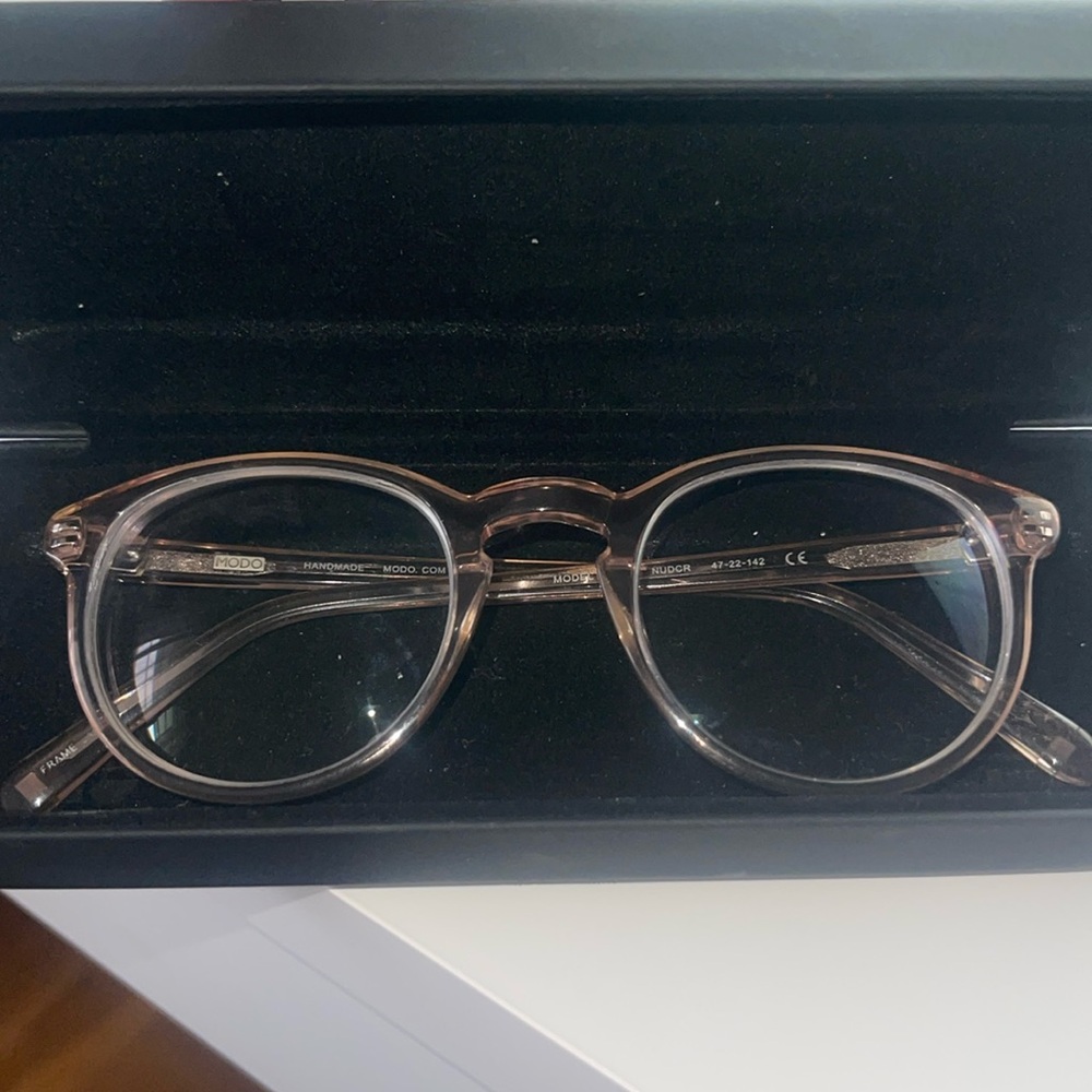 Modo 6527 Eyeglass Frames